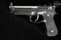 Langdon Tactical Technology (LTT) Beretta 92G Elite RDO, Full-Size 9mm Luger Black in Very Good Condition Image 4