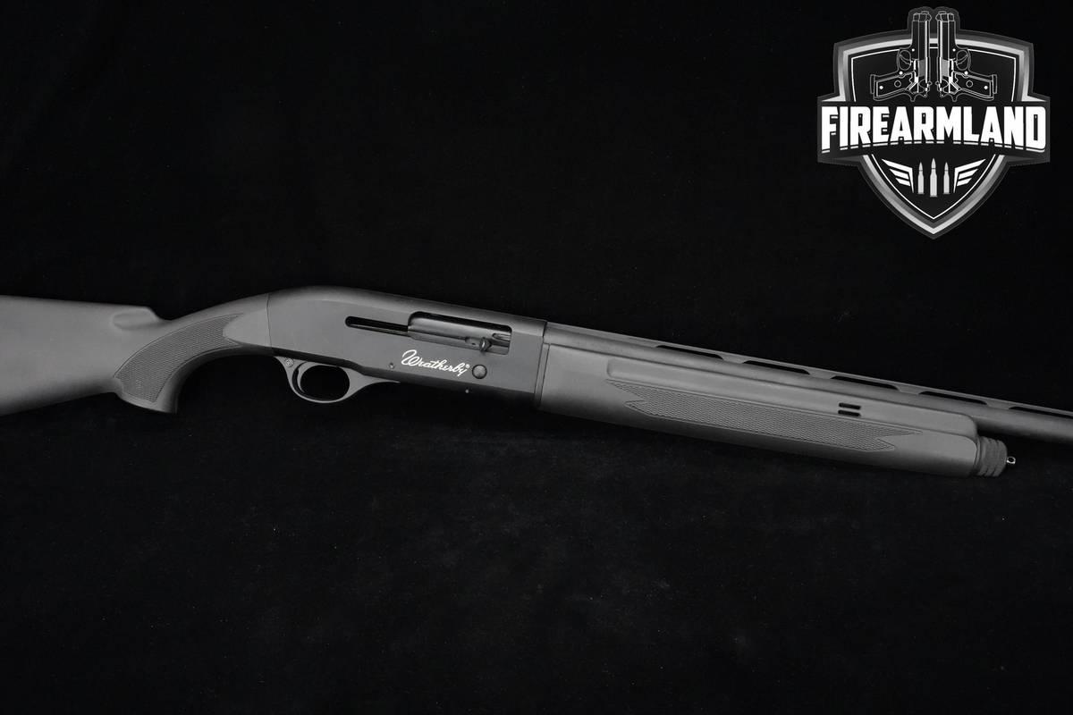 Weatherby SA-08 Synthetic Youth 20-Gauge Weatherby-SA-08 SA08 OG-BOX