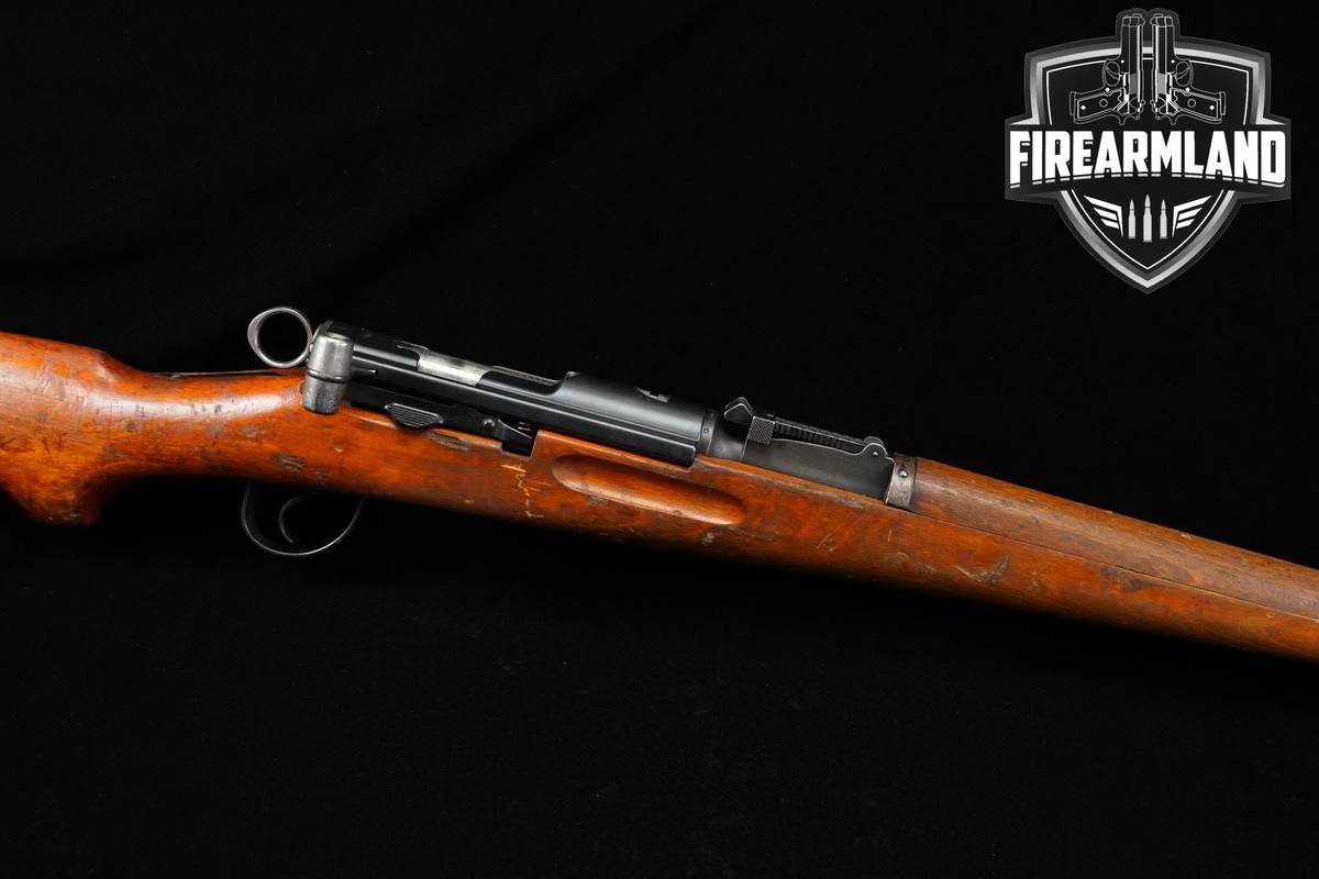 1947 Swiss K31 Eidgenössische Waffenfabrik Bern Karabiner Modell 1931