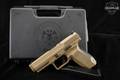 2018 Canik TP9SF 9mm Luger (9x19 Para) FDE (Flat Dark Earth) in Excellent Condition Image 2