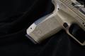 2018 Canik TP9SF 9mm Luger (9x19 Para) FDE (Flat Dark Earth) in Excellent Condition Image 3