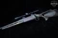 Montana Rifle Company 1999 X-Terra .300 WSM Cerakote Gray in Excellent Condition Image 2