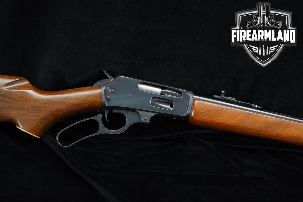 1987 Marlin Model 336CS 30-30 20" Blued Marlin 336CS 336-CS