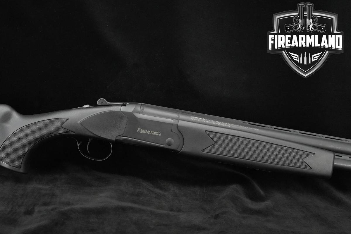 Mossberg Silver Reserve 12-Gauge 28" BBL VENT RIB Mossberg-Silver-Reserve