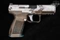 Canik METE SF Signature Series Apocalypse 9mm Luger Two-Tone Distressed White & Bronze/Teal in Excellent Condition Image 5