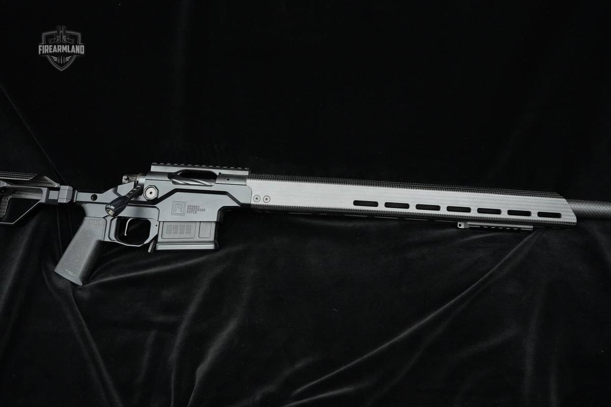 Christensen Arms Modern Precision Rifle 308 24" Carbon Fiber Sub-MOA MPR