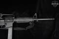 2006 Olympic Arms M.F.R. 9mm Luger Matte Black in Excellent Condition Image 5