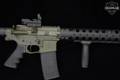 D&L Sports Inc. CQB 5.56mm NATO OD Green in Excellent Condition Image 5