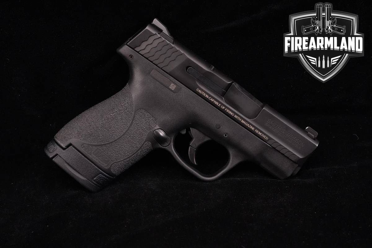 Smith & Wesson S&W M&P 9 Shield M2.0 M-2.0 9mm 3.1" +5 MAGS
