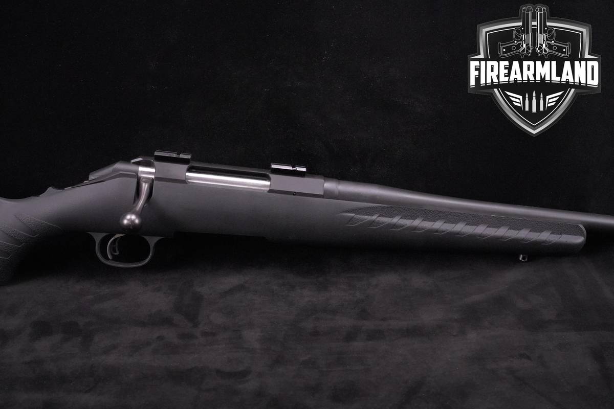 2013 Ruger American Centerfire Rifle 308 Winchester 22.0"