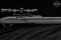 Remington Model 11-87 Sportsman Synthetic Cantilever Deer Gun 20 Gauge Black in Very Good Condition Image 5