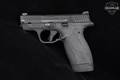 Smith & Wesson (S&W) Bodyguard 2.0 No Thumb Safety (NTS) .380 ACP Black in Excellent Condition Image 4