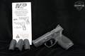 Smith & Wesson (S&W) M&P9 Compact M2.0 9mm Luger (9x19 Para) Grey Cerakote in Excellent Condition Image 2