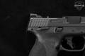 Smith & Wesson (S&W) M&P9 Compact M2.0 9mm Luger (9x19 Para) Grey Cerakote in Excellent Condition Image 4