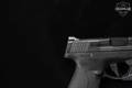 Smith & Wesson (S&W) M&P9 Shield Plus Micro Compact 9mm Luger (9x19 Para) Black in Excellent Condition Image 5