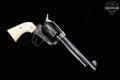 1999 Colt Cowboy Single Action .45 Colt Blued in Excellent Condition Image 2
