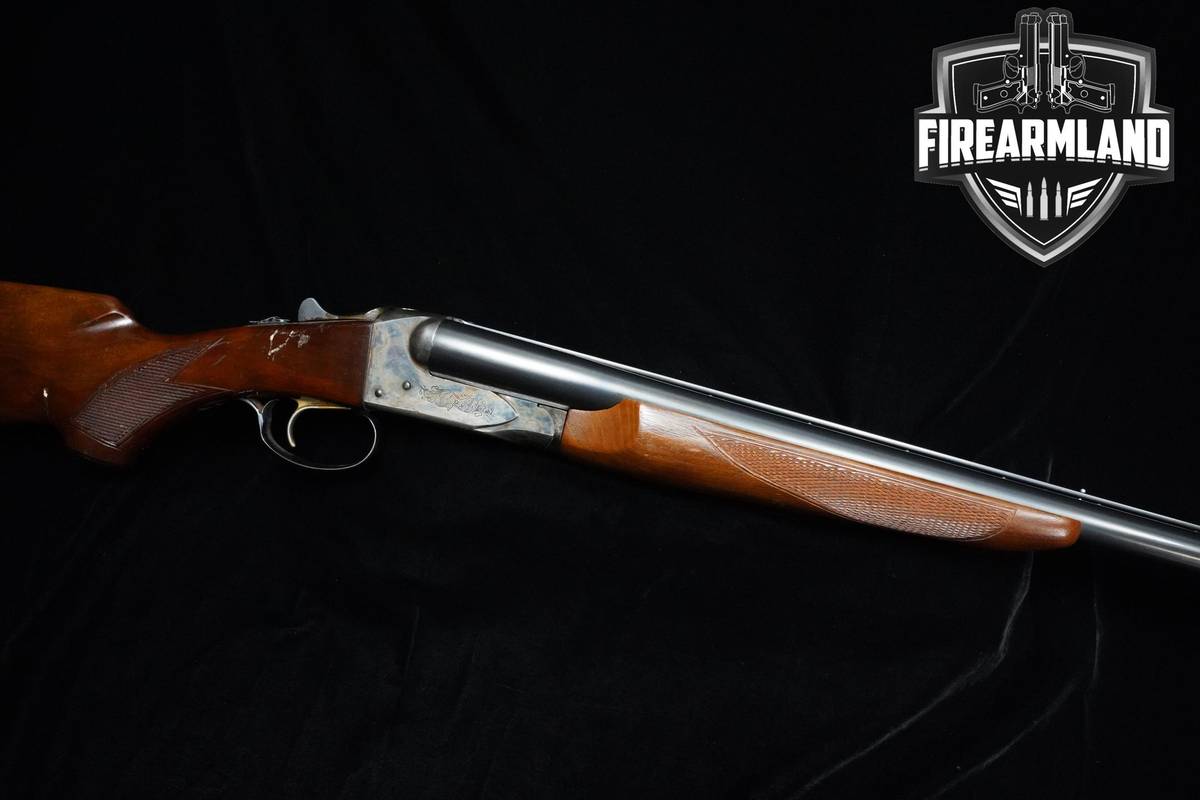 1961 Savage Arms Fox Model B 12-Gauge 28" Savage Fox B VENT RIB 2 3/4"