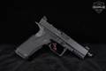 ZEV OZ9 Standard Threaded Barrel 9mm Luger Black in Excellent Condition Image 3