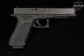 Glock G34 Gen4 9mm Luger Black in Very Good Condition Image 3