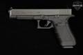 Glock G34 Gen4 9mm Luger Black in Very Good Condition Image 4