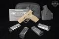 Springfield Armory Hellcat 9mm Luger FDE (Flat Dark Earth) in Excellent Condition Image 2