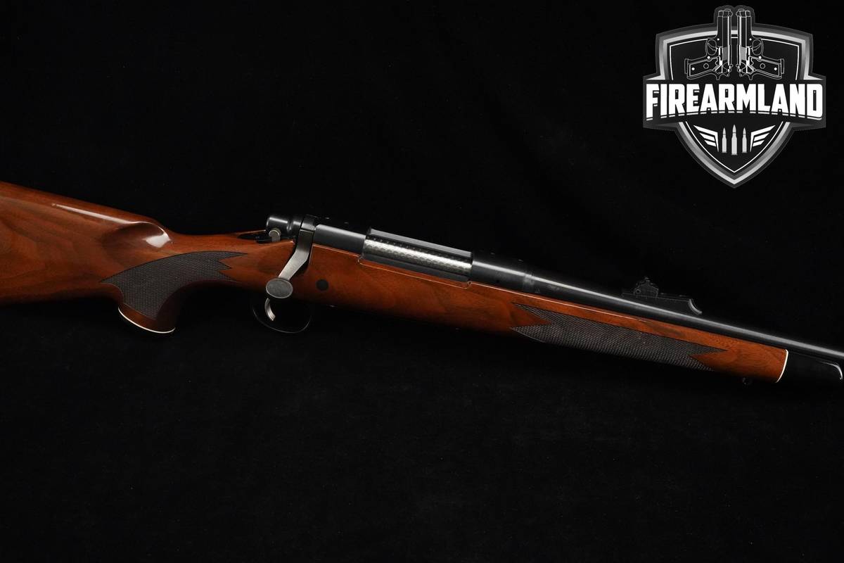 Remington Model 700 BDL 270 Win 22" R700