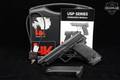 Heckler & Koch (H&K, HK) USP Expert 9mm Luger Black in Excellent Condition Image 2