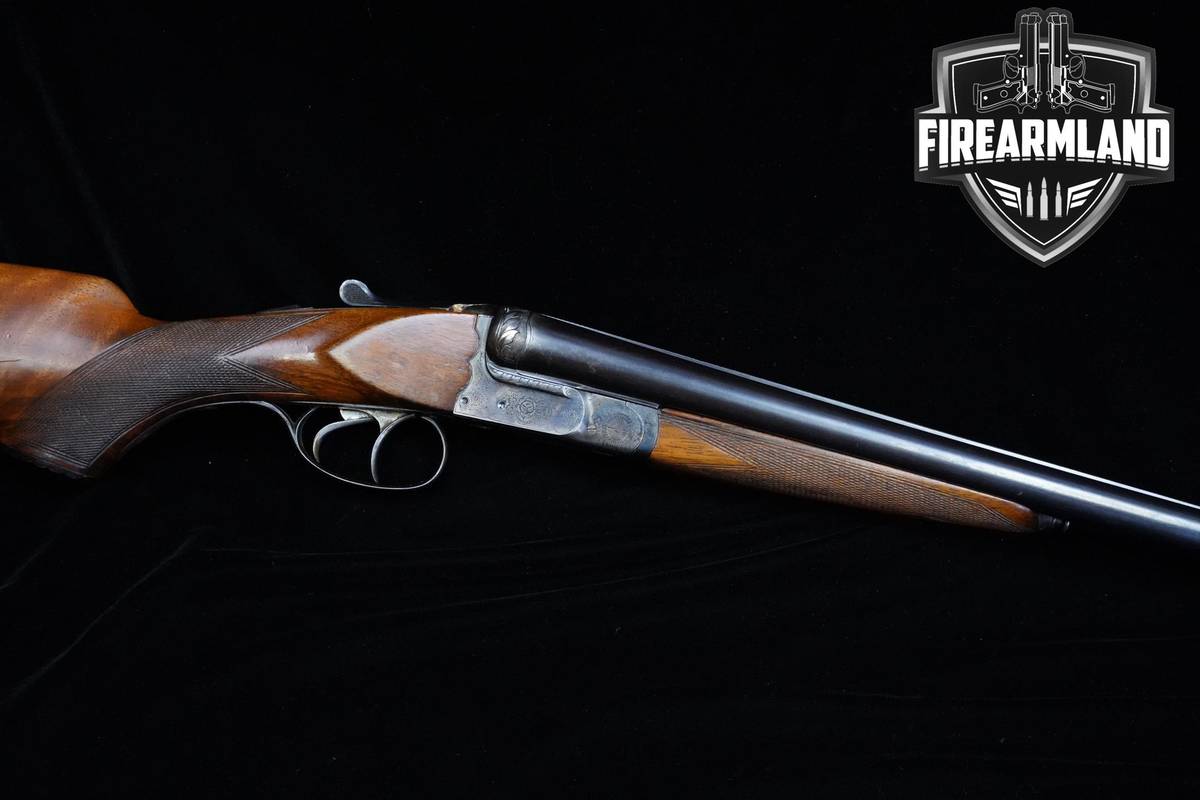 1955 Liegeoise D'Armes A Feu 16-Gauge 27.5" BELGIUM Μ Date Code
