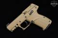 Kel-Tec P17 .22 LR FDE (Flat Dark Earth) in Excellent Condition Image 3