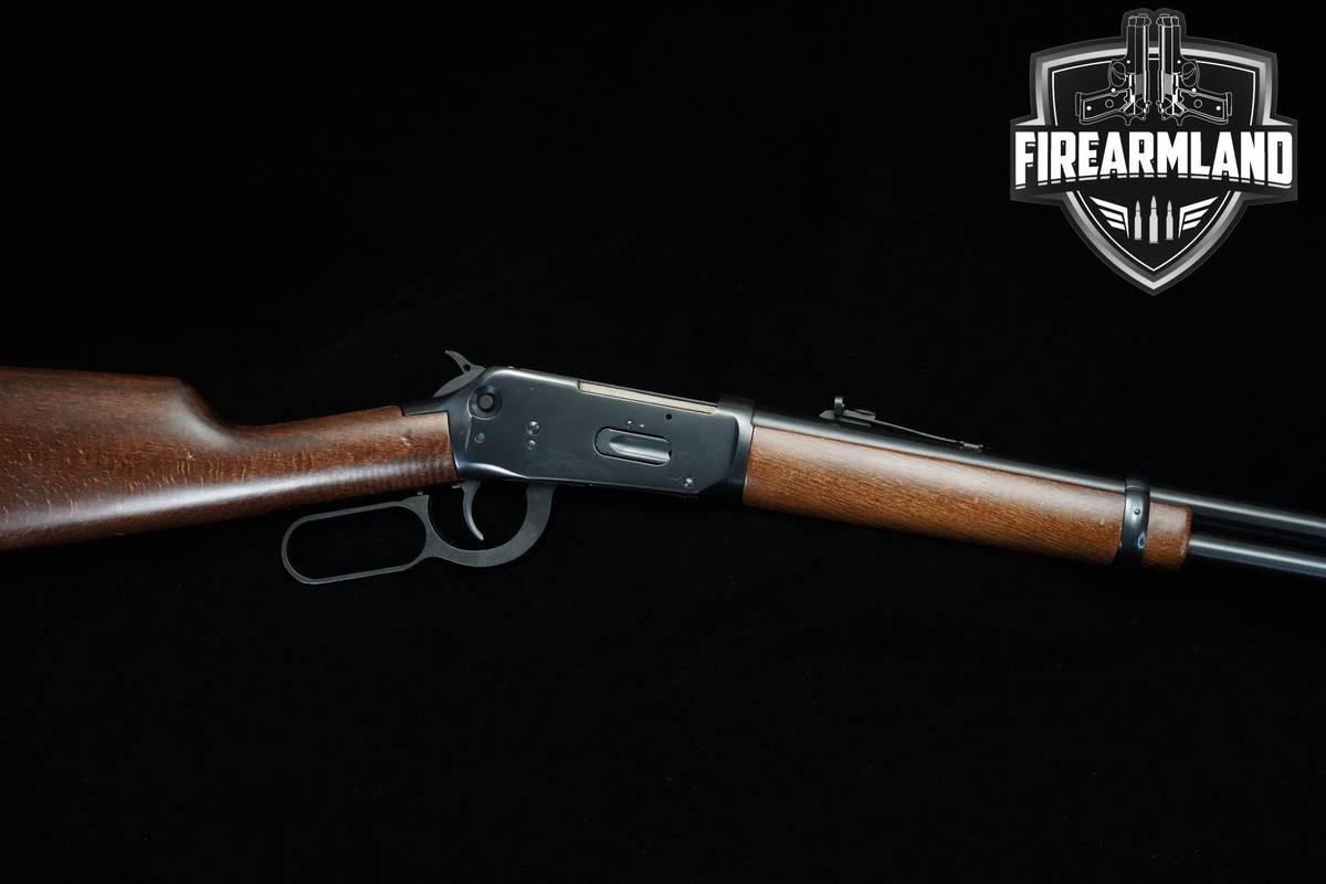 Winchester Model 94AE 30-30 20" Blued Winchester 94AE 1894 94-AE