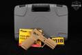 Sig Sauer P320-M18 9mm Luger Coyote Tan in Excellent Condition Image 2