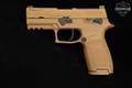 Sig Sauer P320-M18 9mm Luger Coyote Tan in Excellent Condition Image 3