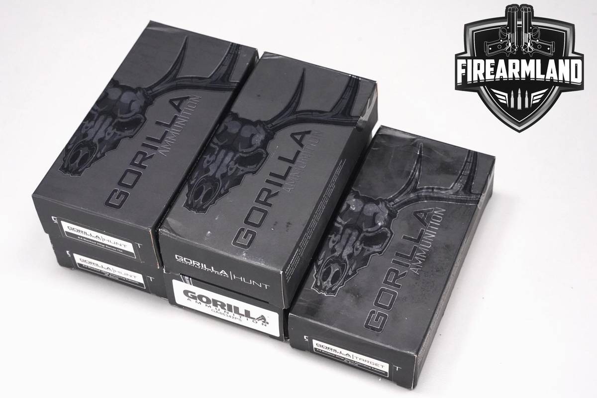 8.6 Blackout Ammunition 8.6-Blk 8.6-Blackout Ammo 100 ROUNDS