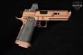 Taran Tactical (TTI) Sand Viper JW4 SV 9mm Luger Bronze in Very Good Condition Image 3
