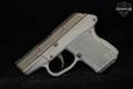 Kel-Tec P-32 .32 ACP Two-Tone Silver & Gray in Good Condition Image 3