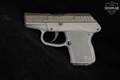 Kel-Tec P-32 .32 ACP Two-Tone Silver & Gray in Good Condition Image 4