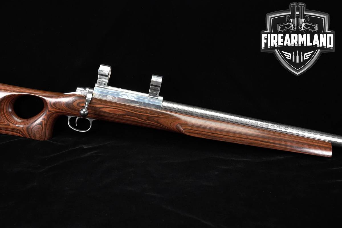 CUSTOM LONG RANGE Kelbly's Inc Stolle Panda F-Class 6mm BR 26"