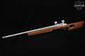 Kelbly's inc Stolle Panda F-Class 6mm BR Black & Laminated Wood in Very Good Condition Image 2