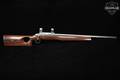 Kelbly's inc Stolle Panda F-Class 6mm BR Black & Laminated Wood in Very Good Condition Image 3