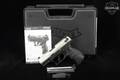 Walther P22Q Nickel .22 LR Two-Tone in Excellent Condition Image 2