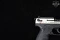 Walther P22Q Nickel .22 LR Two-Tone in Excellent Condition Image 5