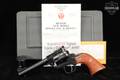 2001 Sturm Ruger New Model Single-Six Convertible .22 LR / .22 WMR Blued in Good Condition Image 2