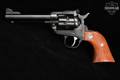 2001 Sturm Ruger New Model Single-Six Convertible .22 LR / .22 WMR Blued in Good Condition Image 3
