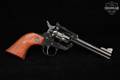 2001 Sturm Ruger New Model Single-Six Convertible .22 LR / .22 WMR Blued in Good Condition Image 4