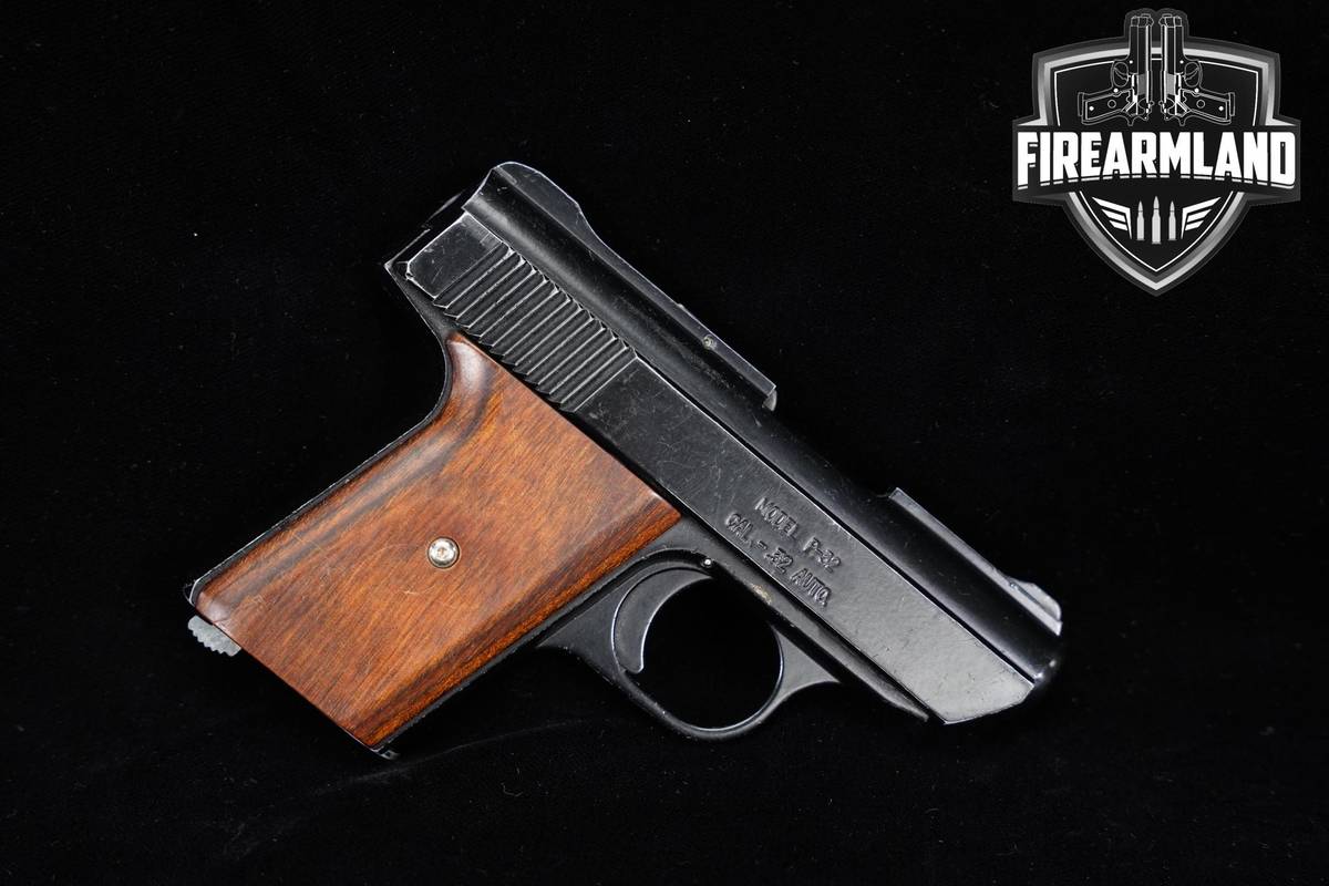 Davis Industries P-32 32ACP 2.8" P32 Micro-Compact Defense Pocket Pistol