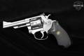 1990 Smith & Wesson (S&W) Model 631 Target Stainless .32 H&R MAG Stainless Steel in Very Good Condition Image 2