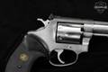 1990 Smith & Wesson (S&W) Model 631 Target Stainless .32 H&R MAG Stainless Steel in Very Good Condition Image 4