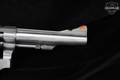 1990 Smith & Wesson (S&W) Model 631 Target Stainless .32 H&R MAG Stainless Steel in Very Good Condition Image 5