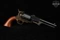 1977 Armi San. Marco Dragoon 3rd Model .44 Color Case-Hardened & Blued in Very Good Condition Image 2