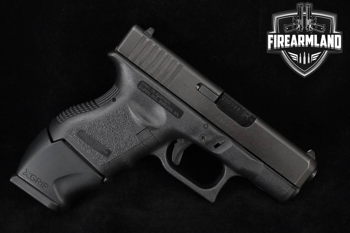 BABY-GLOCK 26 Gen3 9mm 3.43" Glock-26 Gen-3 G26 +4-MAGS & OG-CASE